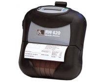Zebra RW 420