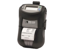 Zebra RW 220 W