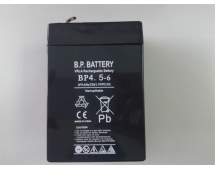 Аккумулятор GS 4.5-6