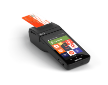 Смарт-терминал Эвотор 5i