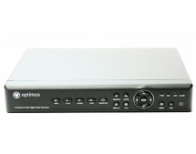 Optimus REC-1008E Цифровой видеорегистратор